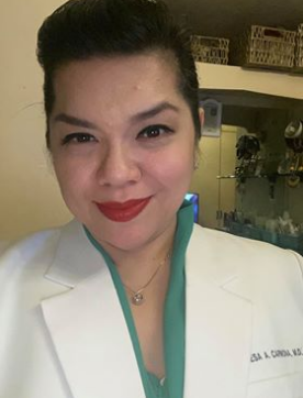 Ma. Theresa E. Agaab-Carmona MD, FPDS